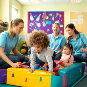 Childcare: Regulatory changes