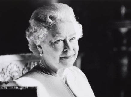 Community response to the death of Queen Elizabeth II