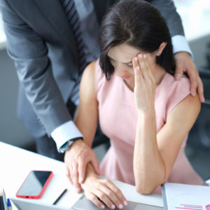 Sexual harassment