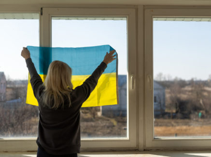 The importance of sponsoring Ukranian refugees