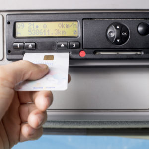 Tachographs and driver hours