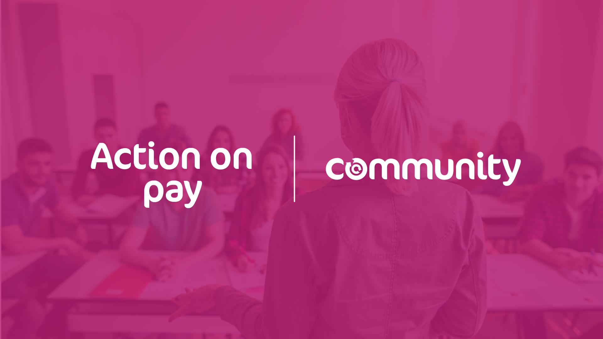 Action on pay - Community Trade Union