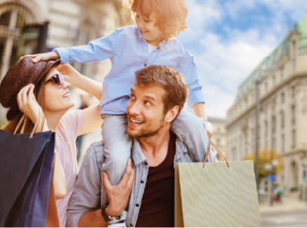 Save on high-street brands