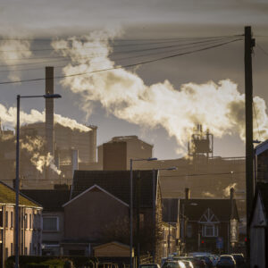 Community members, climate change, the green economy and just transition
