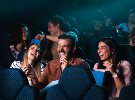 Entertainment and new tech