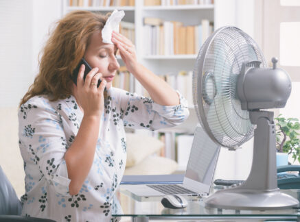 Menopause at Work: How to Handle a Heatwave