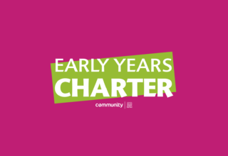 Early Years Charter logo