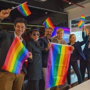 LGBTQIA+ inclusion
