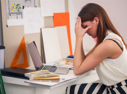 Spotting the signs of burnout at work