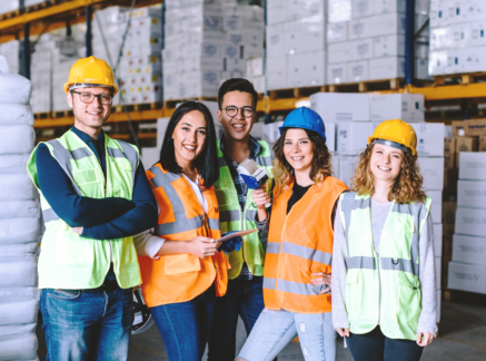 Join the union for logistics, road transport and warehousing today