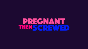 Pregnant then Screwed Logo