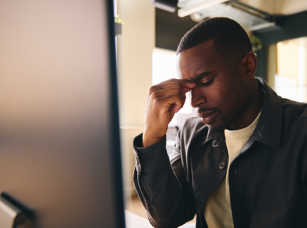 Mental health support for prison staff