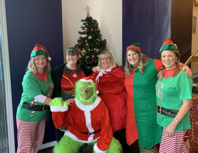 Panto fundraiser brings festive cheer | Community Trade Union