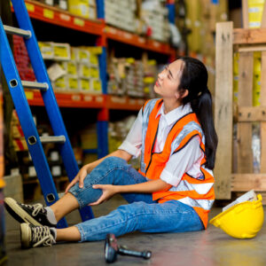 Slips, trips and falls (STFs)