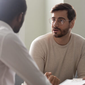 Mental health at work