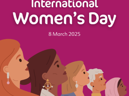 IWD 2025: Time to Accelerate Action