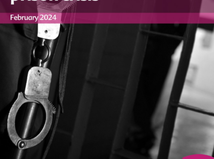 Landmark Community report calls for urgent overhaul of prison system