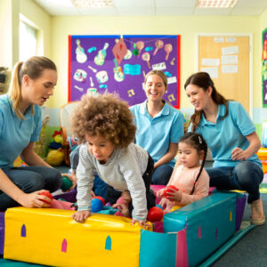 Professional Registration of the Childcare and Playwork Workforce in Wales