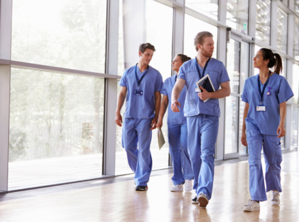 Join the union for health and social care professionals