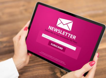 Optimising the effectiveness of your digital union newsletters