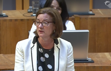 Eluned Morgan – First Minister