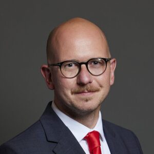 Brian Leishman MP