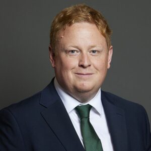 Chris Bloore MP