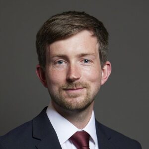 Dan Tomlinson MP