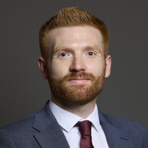 Danny Beales MP