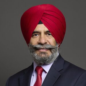 Jas Athwal MP