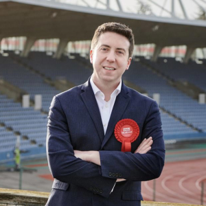 Liam Conlon MP