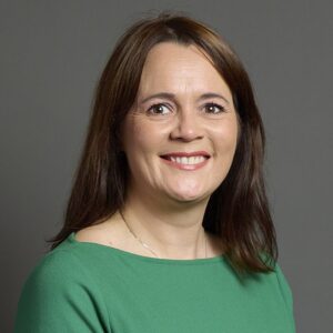 Linsey Farnsworth MP