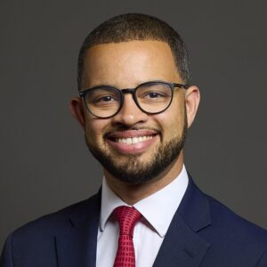 Adam Jogee MP