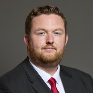 Alex McIntyre MP