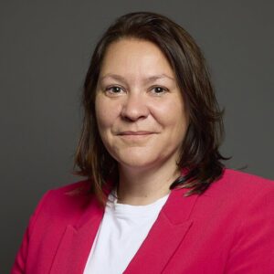 Anna Turley MP