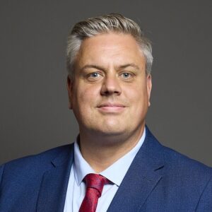 Blair McDougall MP