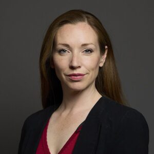 Catherine Atkinson MP