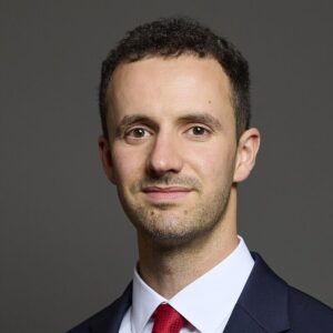 Chris Hinchliff MP