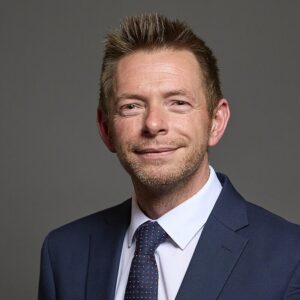 David Williams MP