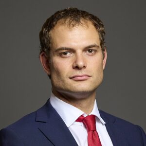 Hamish Falconer MP