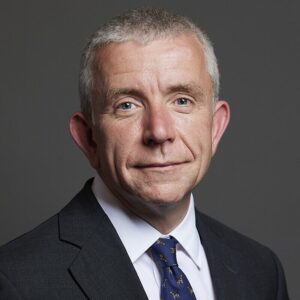 John Grady MP