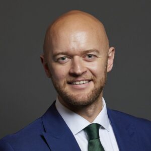 Jonathan Hinder MP