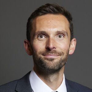 Josh MacAlister MP