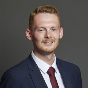 Luke Myer MP
