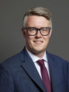 Martin McCluskey MP