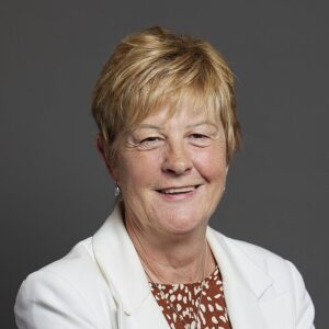 Maureen Burke MP