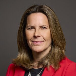 Melanie Ward MP