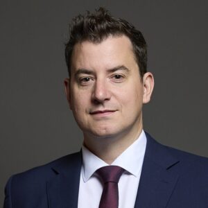 Mike Reader MP