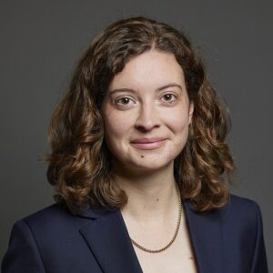Sarah Coombes MP