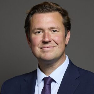 Steve Race MP